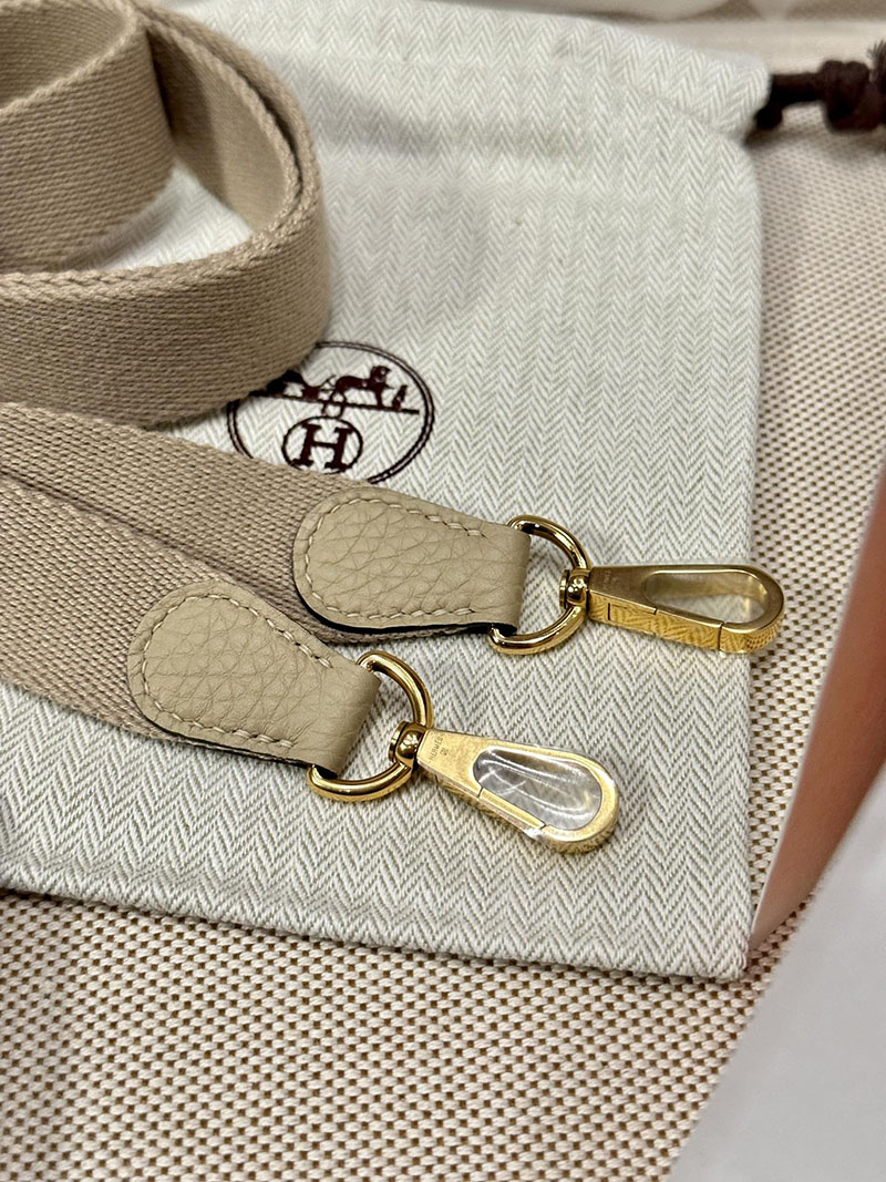 最高級エルメススーパーコピー エヴリンTPMコピー エヴリン 16 TPM トレンチ トリヨンクレマンス ゴールド金具 - 画像 (2)