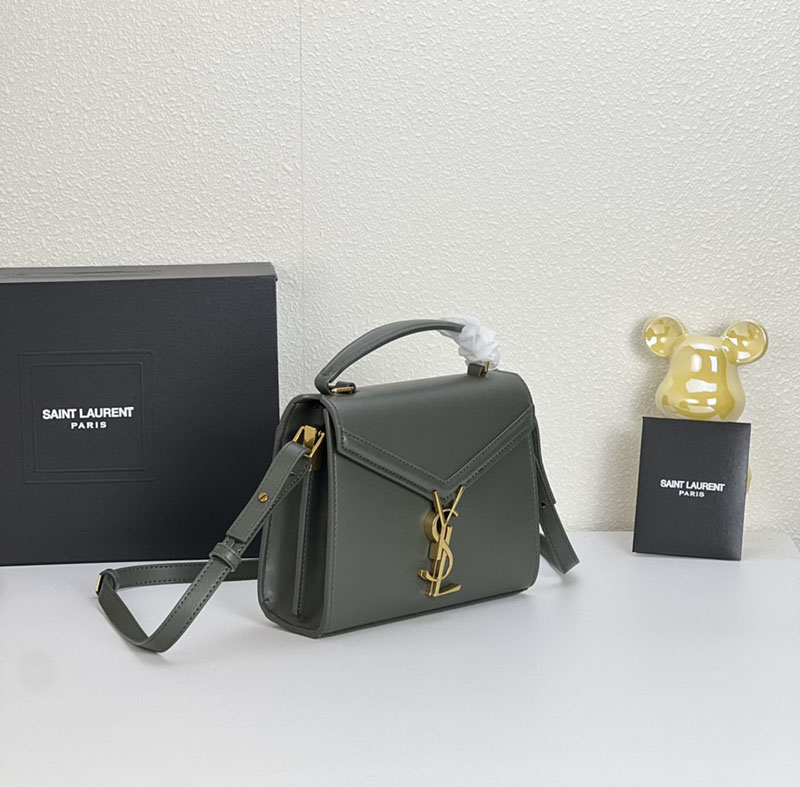 N品 YSL サンローラン サンセット チェーン ウォレット ヴェールフォンセ 533026DND1J3045 カーフスキンレザー ゴールド金具 激安優良店 - 画像 (8)
