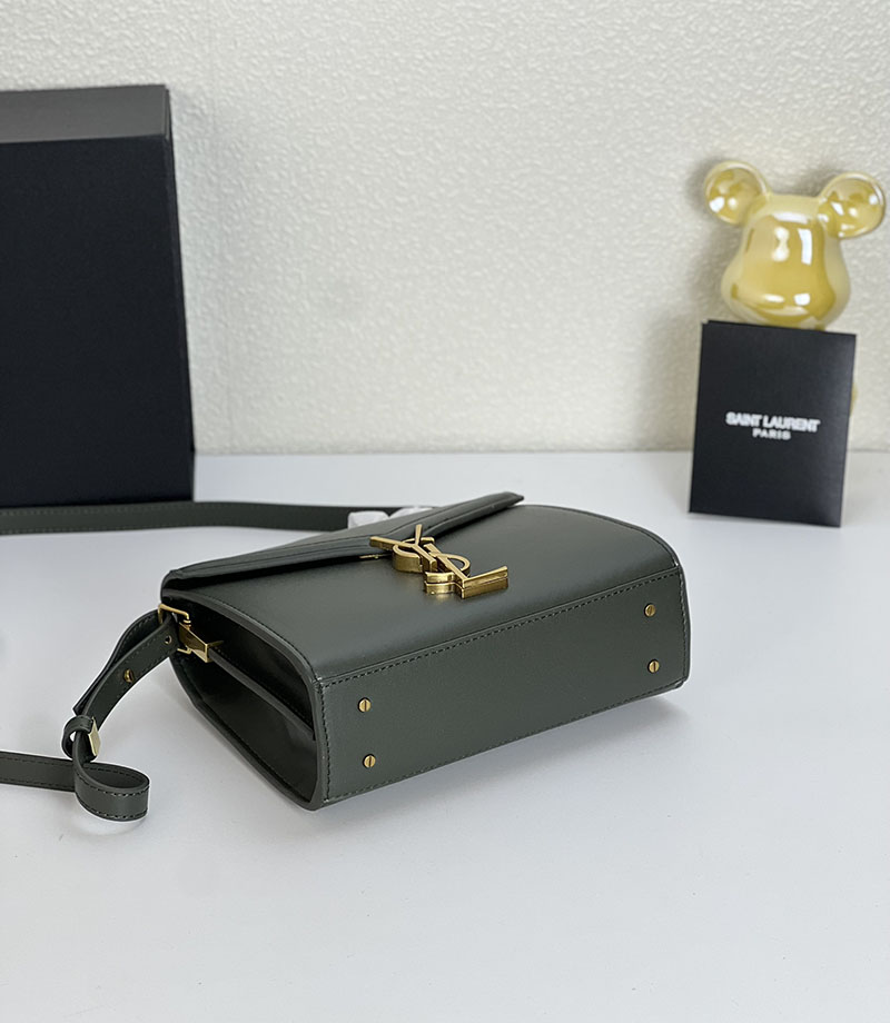 N品 YSL サンローラン サンセット チェーン ウォレット ヴェールフォンセ 533026DND1J3045 カーフスキンレザー ゴールド金具 激安優良店 - 画像 (3)