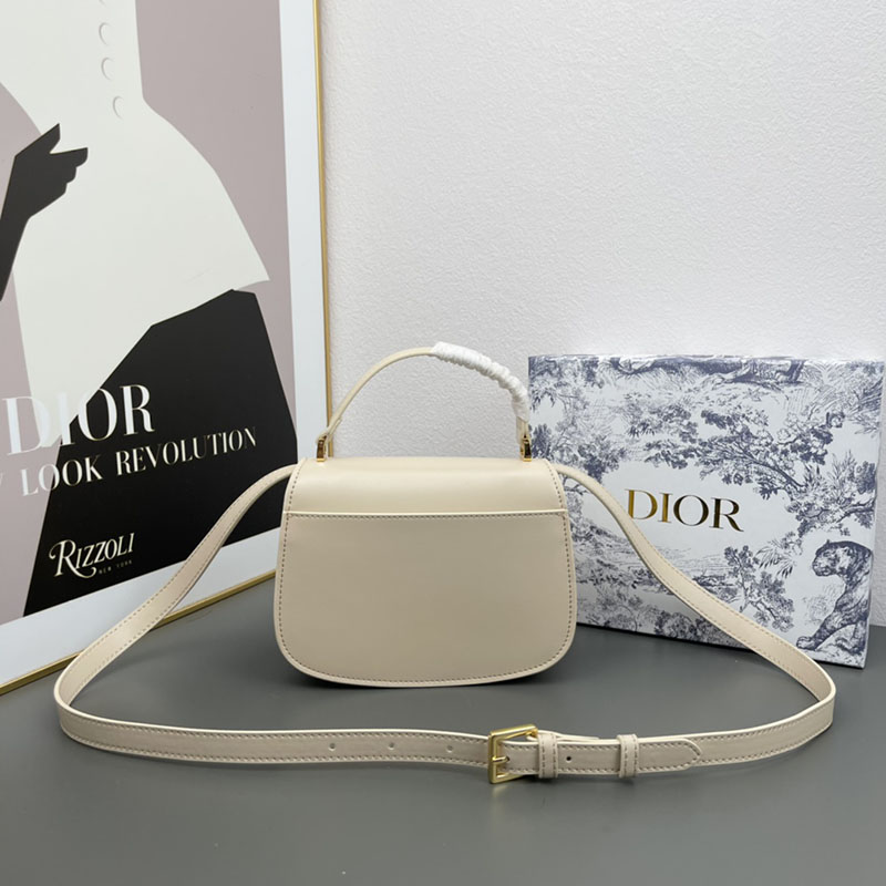 N品 DIOR ディオール 30 Montaigne Avenue トップハンドルバッグ ミディアム M9371UNQA_M116 サンド カーフスキン 2024年冬の新作 - 画像 (9)