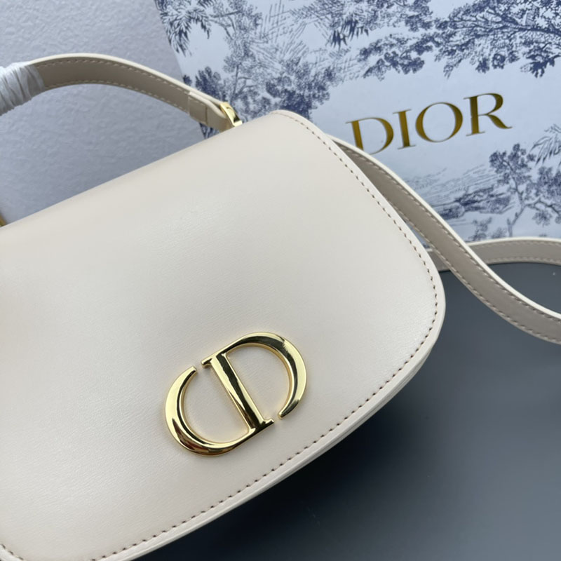 N品 DIOR ディオール 30 Montaigne Avenue トップハンドルバッグ ミディアム M9371UNQA_M116 サンド カーフスキン 2024年冬の新作 - 画像 (8)