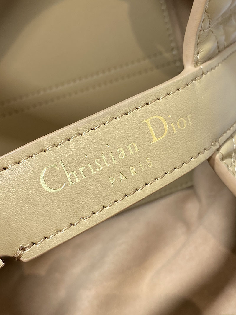 超N品 ディオールバッグコピー Dior Toujours バッグ スモール M2822OSHJ_M53U ブラウン カーフスキン ゴールド金具 - 画像 (5)