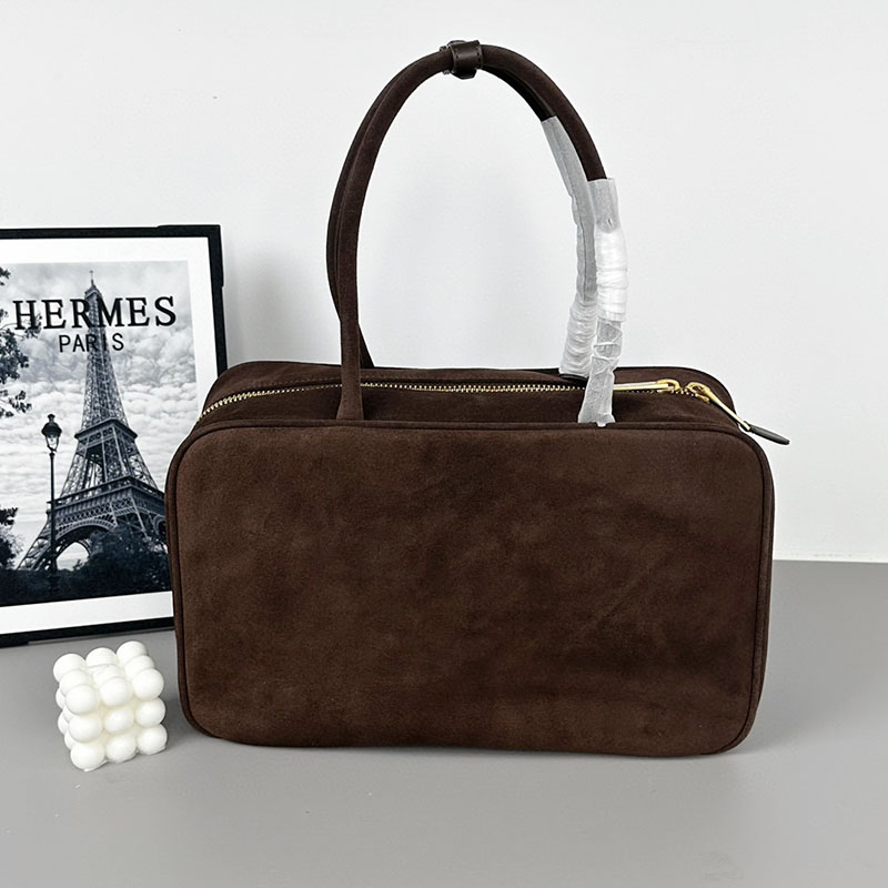 N品 MiuMiu ミュウミュウ レザー ボー バッグ 5BB117_2CRW_F0NBL_V_MON ブラウン ゴールド金具 激安優良店 - 画像 (8)