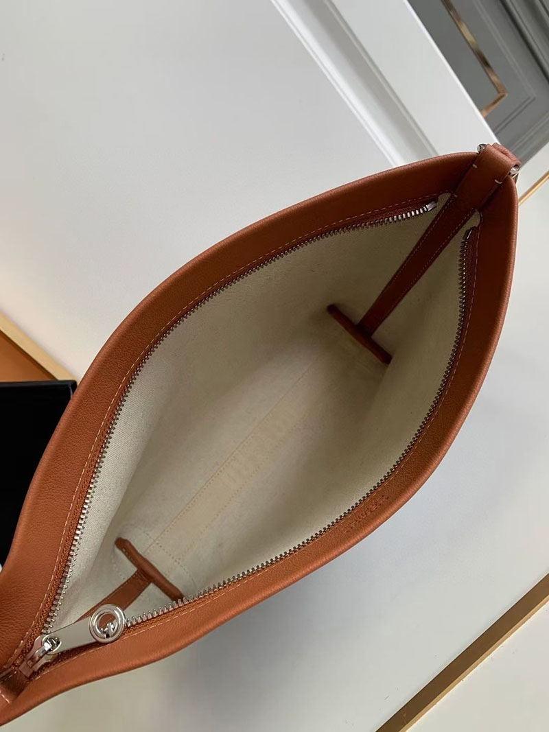 N品 GOYARD ゴヤール コンティポーチ CONTIPPMLTY01CL03P ブラック&ナチュラル シルバー金具 激安優良店 - 画像 (3)