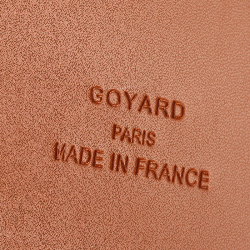 N品 GOYARD ゴヤール サン=レジェ・バックパック STLEGEMMLTY01CG03P ブラック&ナチュラル シルバー金具 激安優良店 - 画像 (2)