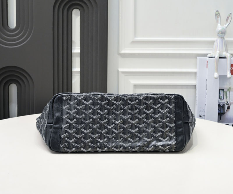 N品 GOYARD ゴヤール トートバッグ アルトワPM バッグ ARTOISPMLTY01CL03P ブラック シルバー金具 激安優良店 - 画像 (8)