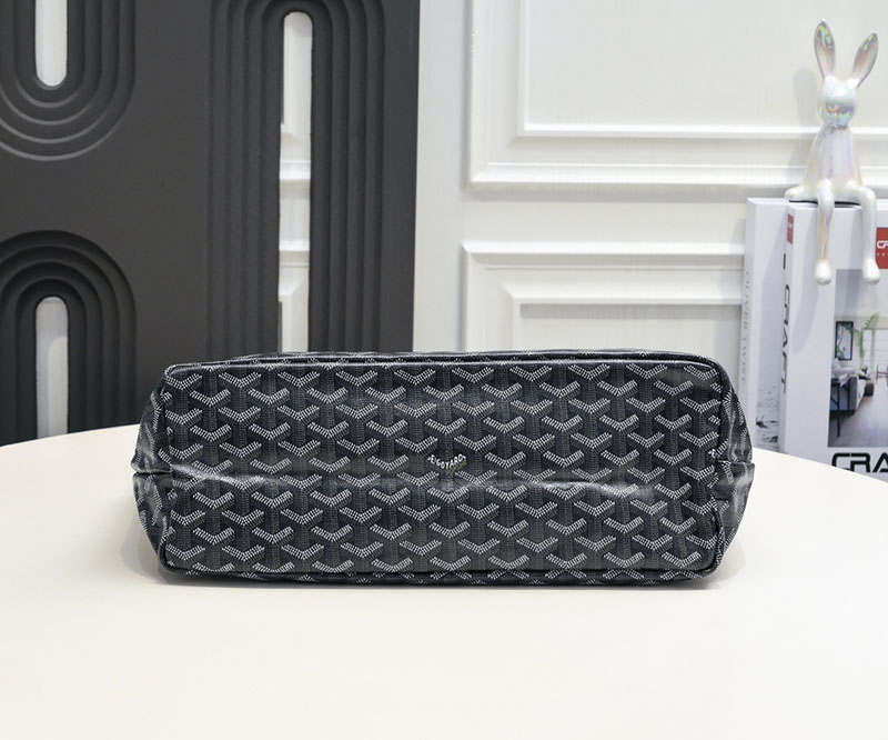 N品 GOYARD ゴヤール ボエム ホーボーバッグ BOHEMEPMLTY01CL01P ブラック シルバー金具 激安優良店 - 画像 (7)