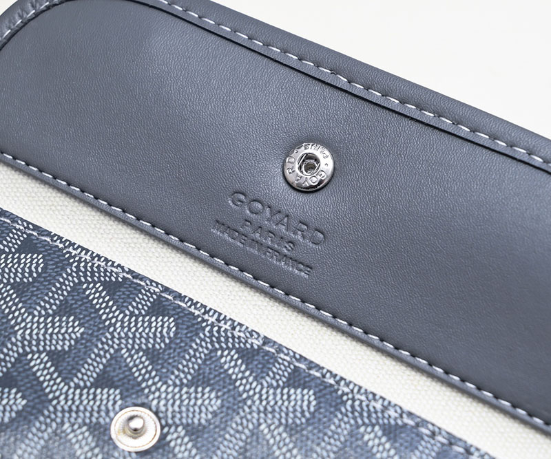 N品 GOYARD ゴヤール ボエム ホーボーバッグ BOHEMEPMLTY51CL51P グレー シルバー金具 激安優良店 - 画像 (3)