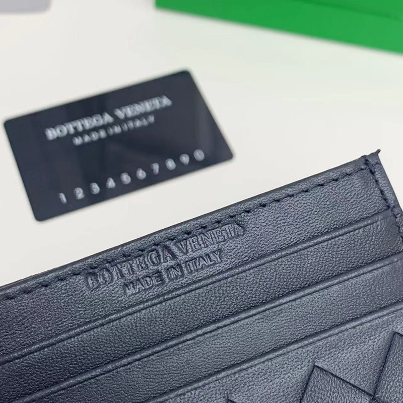 最高級ボッテガスーパーコピー ボッテガヴェネタカードケースコピー イントレチャート クレジットカードケース スペース 742325VCPP38837 ラムスキン、カーフ - 画像 (6)