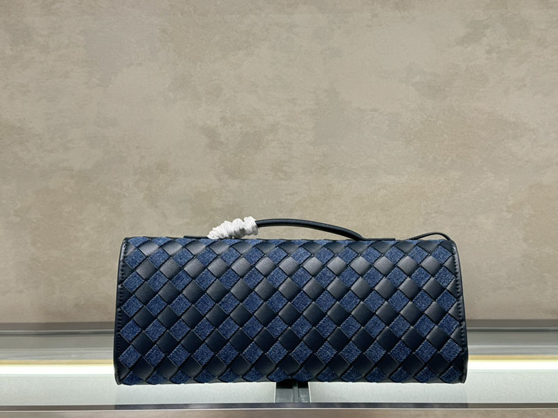 N品 Bottega Veneta ボッテガ・ヴェネタ アンディアーモ クラッチバッグ スペース 741511VCPP38837 ラムスキン、カーフ ゴールド金具 激安優良店 - 画像 (5)