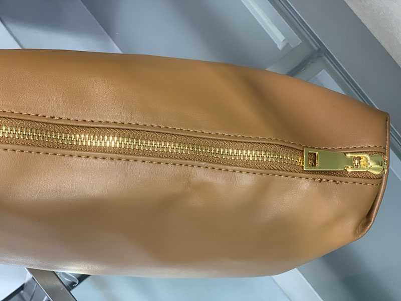 N品 Bottega Veneta ボッテガ・ヴェネタ トートバッグGM 人気 ポリッジ 608811V91319776 ラムスキン ゴールド金具 激安優良店 - 画像 (3)
