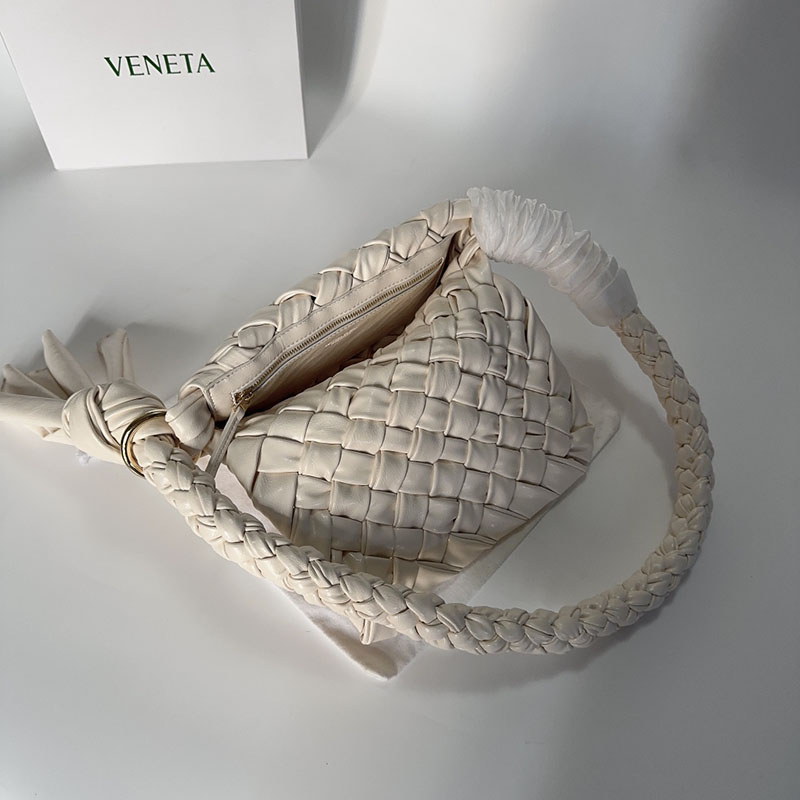N品 Bottega Veneta ボッテガ・ヴェネタ チッタ Kalimero Città ボーン 785797V40T09233 カーフ ゴールド金具 激安優良店 - 画像 (5)