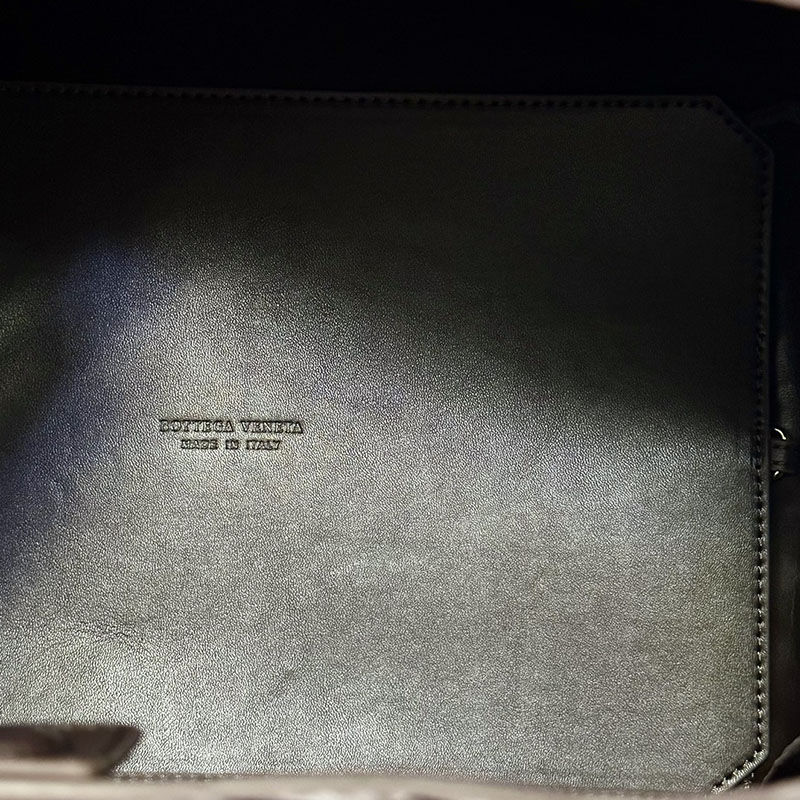 N品 Bottega Veneta ボッテガ・ヴェネタ ラージ パラシュート Large Parachute フォンデンテ 796571VCPPT2190 ラムスキン ゴールド金具 激安優良店 - 画像 (2)