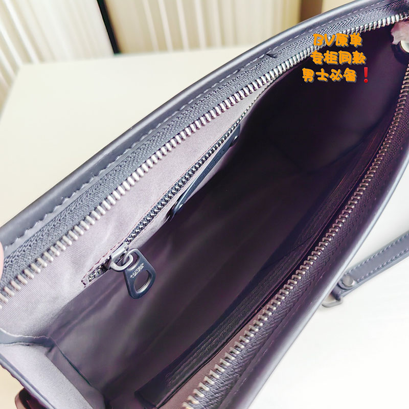 N品 Bottega Veneta ボッテガ・ヴェネタ イントレチャート ハーフ ファスナーポーチ スペース 607479VCPQ58837 ラムスキン シルバー金具 激安優良店 - 画像 (2)