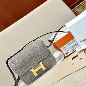 コンスタンス3 ミニ トゥルティールグレー
