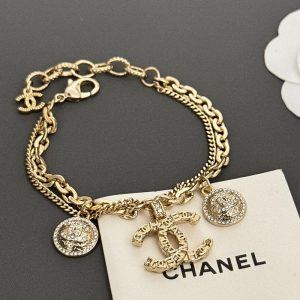 CHANEL ブレスレット & バングル 安い順