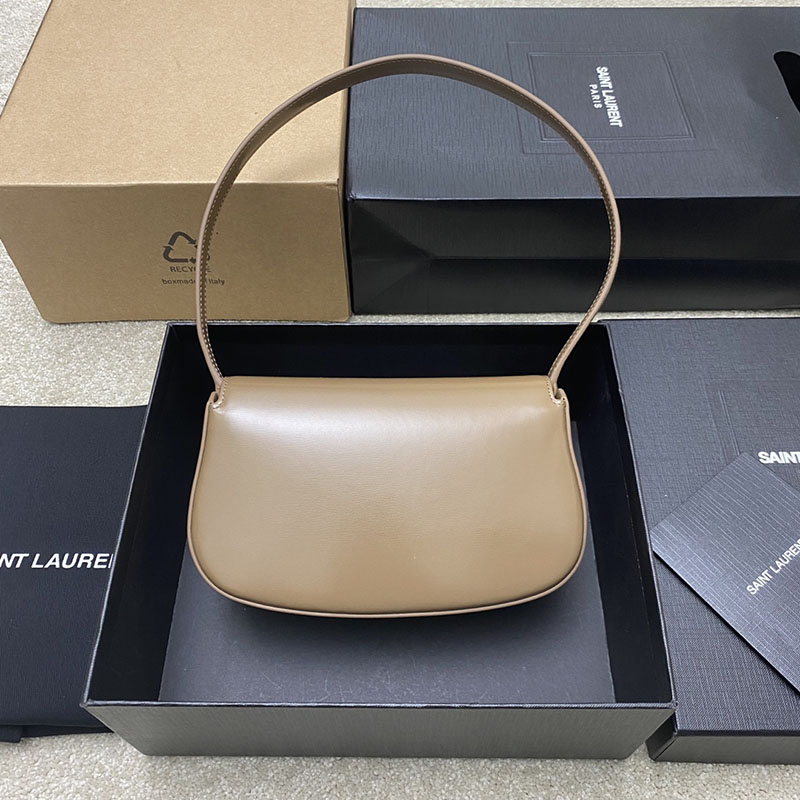 最高級サンローランスーパーコピー サンローランバッグコピー ヴォルテール ミニ(ボックス SAINT LAURENT) DARK CORK 7796420SX0W2760 - 画像 (9)