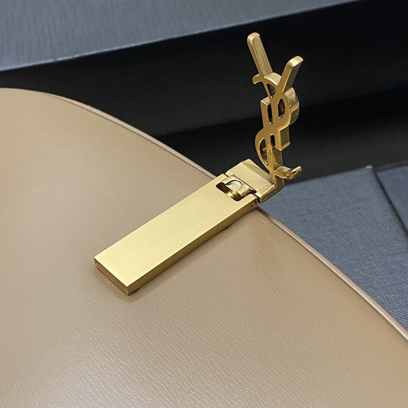 最高級サンローランスーパーコピー サンローランバッグコピー ヴォルテール ミニ(ボックス SAINT LAURENT) DARK CORK 7796420SX0W2760 - 画像 (4)