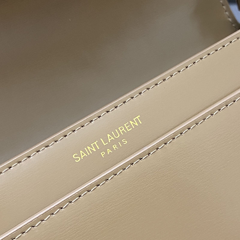 最高級サンローランスーパーコピー サンローランバッグコピー ヴォルテール ミニ(ボックス SAINT LAURENT) DARK CORK 7796420SX0W2760 - 画像 (3)
