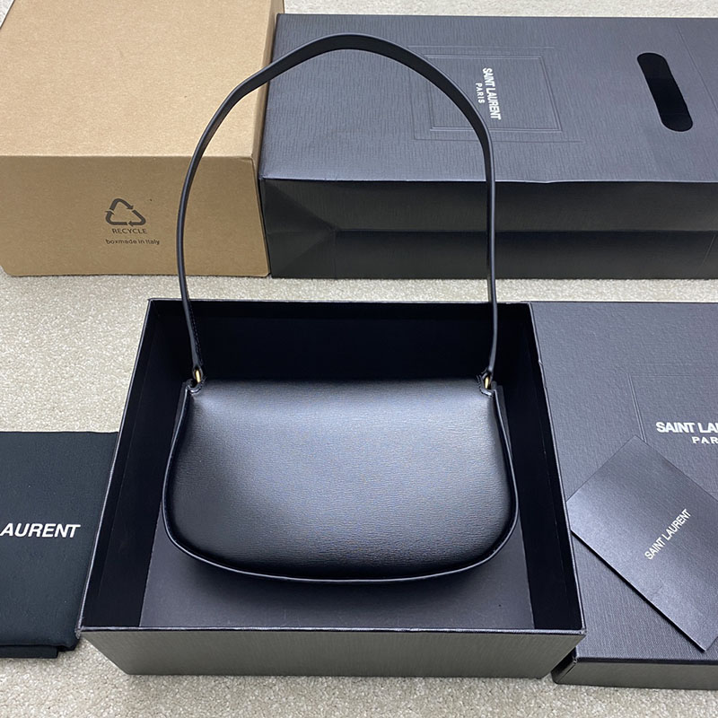 最高級サンローランスーパーコピー サンローランバッグコピー ヴォルテール ミニ(ボックス SAINT LAURENT) ブラック 7796420SX0W1000 - 画像 (9)