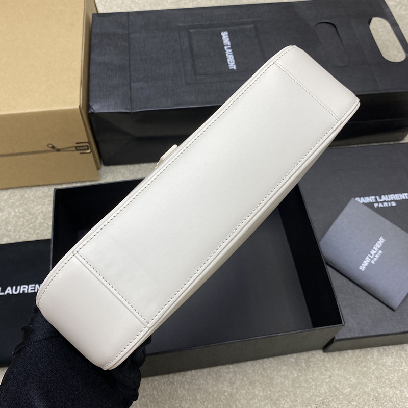 最高級サンローランスーパーコピー サンローランバッグコピー LE 5 À 7 バッグ 新作 オフホワイト 6572282R20W9207 - 画像 (4)