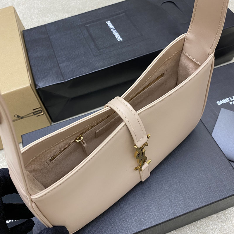 最高級サンローランスーパーコピー サンローランバッグコピー LE 5 À 7 バッグ 新作 ペールピンク 6572282R20W6920 - 画像 (5)