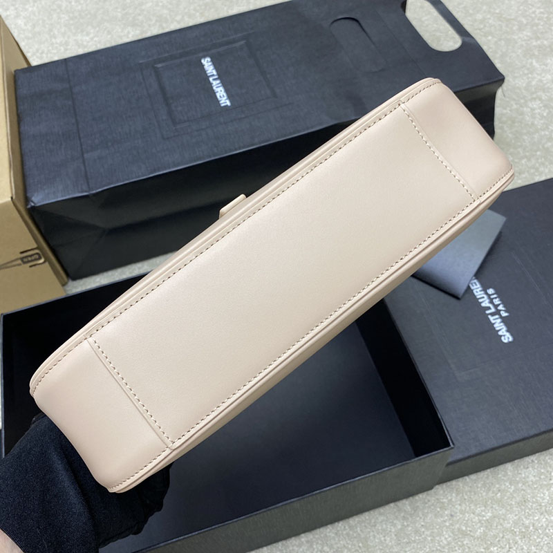 最高級サンローランスーパーコピー サンローランバッグコピー LE 5 À 7 バッグ 新作 ペールピンク 6572282R20W6920 - 画像 (4)