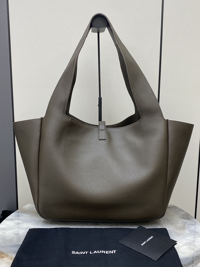 最高級サンローランスーパーコピー サンローランバッグコピー LE 5 À 7 BEA トートバッグ 新作 LIGHT MUSK 763435AACTP3212 - 画像 (9)