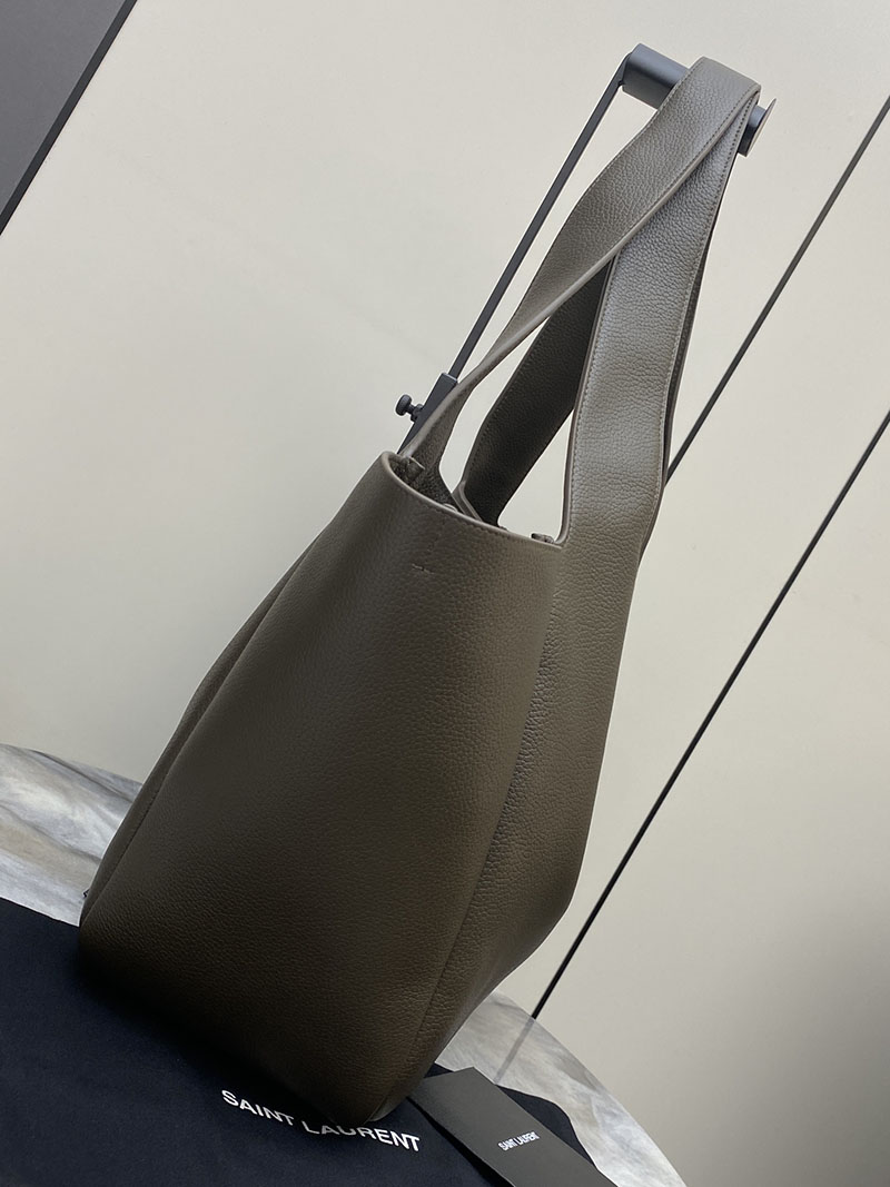 最高級サンローランスーパーコピー サンローランバッグコピー LE 5 À 7 BEA トートバッグ 新作 LIGHT MUSK 763435AACTP3212 - 画像 (8)