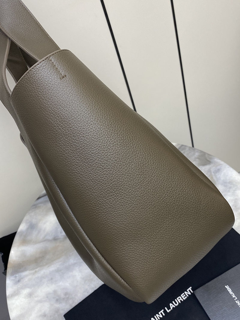 最高級サンローランスーパーコピー サンローランバッグコピー LE 5 À 7 BEA トートバッグ 新作 LIGHT MUSK 763435AACTP3212 - 画像 (5)