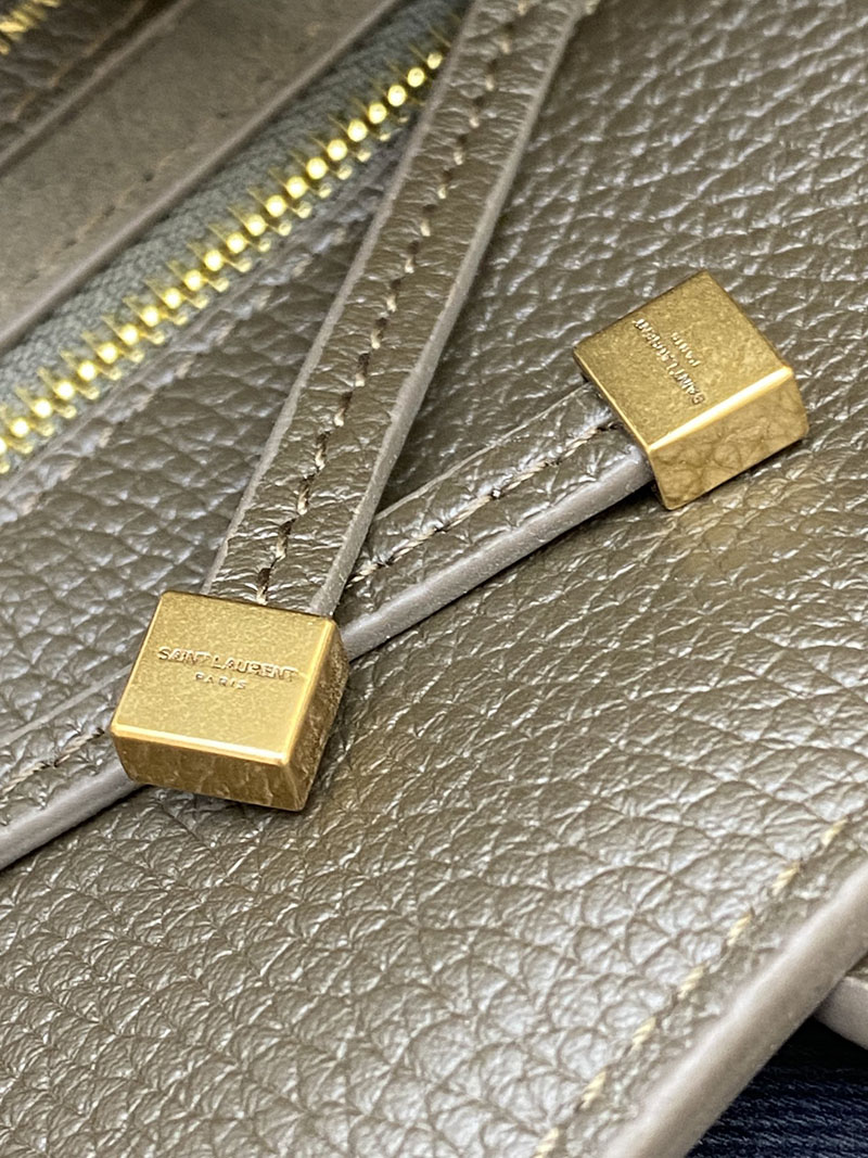 最高級サンローランスーパーコピー サンローランバッグコピー LE 5 À 7 BEA トートバッグ 新作 LIGHT MUSK 763435AACTP3212 - 画像 (2)