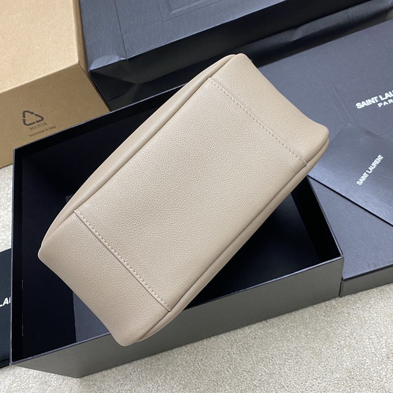 最高級サンローランスーパーコピー サンローランバッグコピー LE 5 À 7 ソフト スモール DUSTY GREY 713938AAAUQ1722 - 画像 (7)