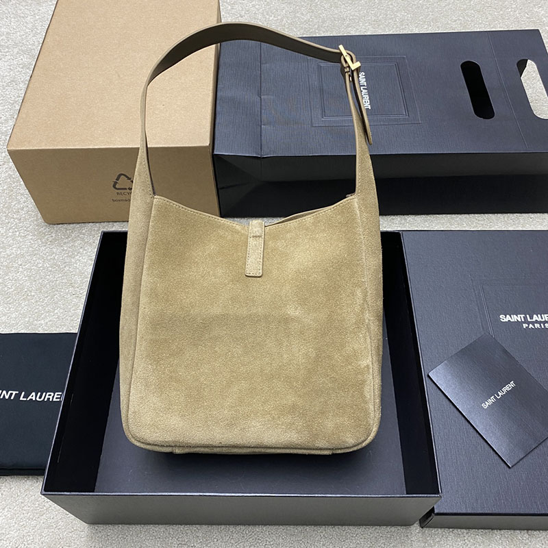 最高級サンローランスーパーコピー サンローランバッグコピー LE 5 À 7 ソフト スモール NATURAL TAN 7139381U80W2357 - 画像 (9)