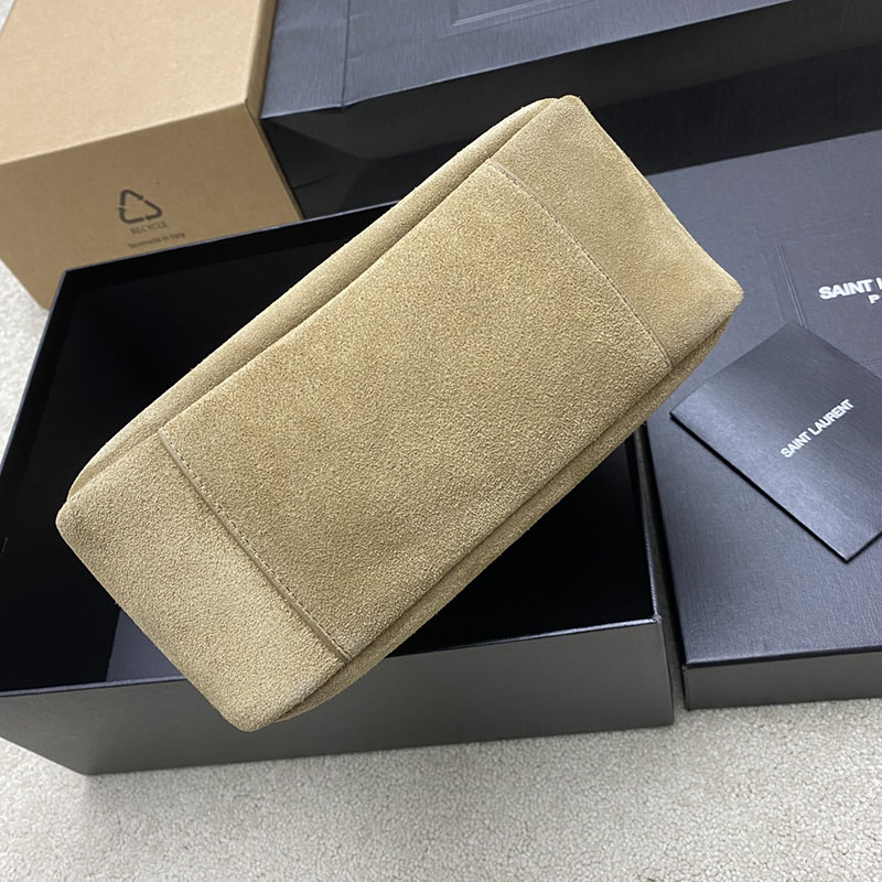 最高級サンローランスーパーコピー サンローランバッグコピー LE 5 À 7 ソフト スモール NATURAL TAN 7139381U80W2357 - 画像 (7)