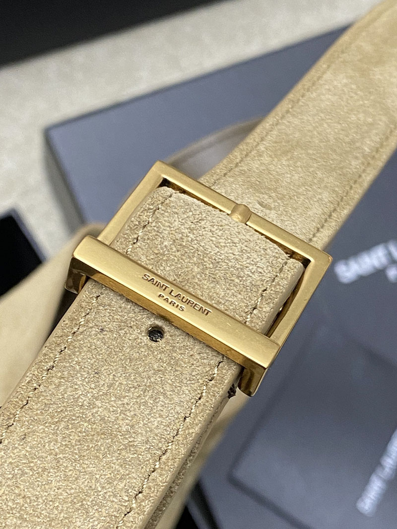 最高級サンローランスーパーコピー サンローランバッグコピー LE 5 À 7 ソフト スモール NATURAL TAN 7139381U80W2357 - 画像 (5)