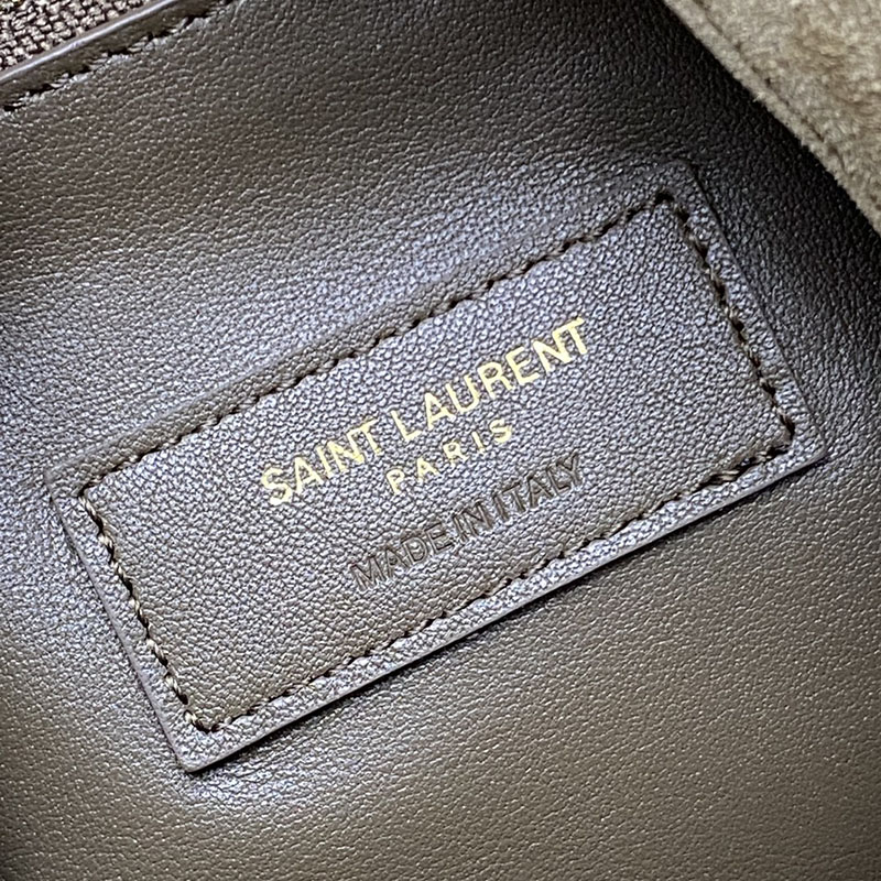 最高級サンローランスーパーコピー サンローランバッグコピー LE 5 À 7 ソフト スモール NATURAL TAN 7139381U80W2357 - 画像 (2)