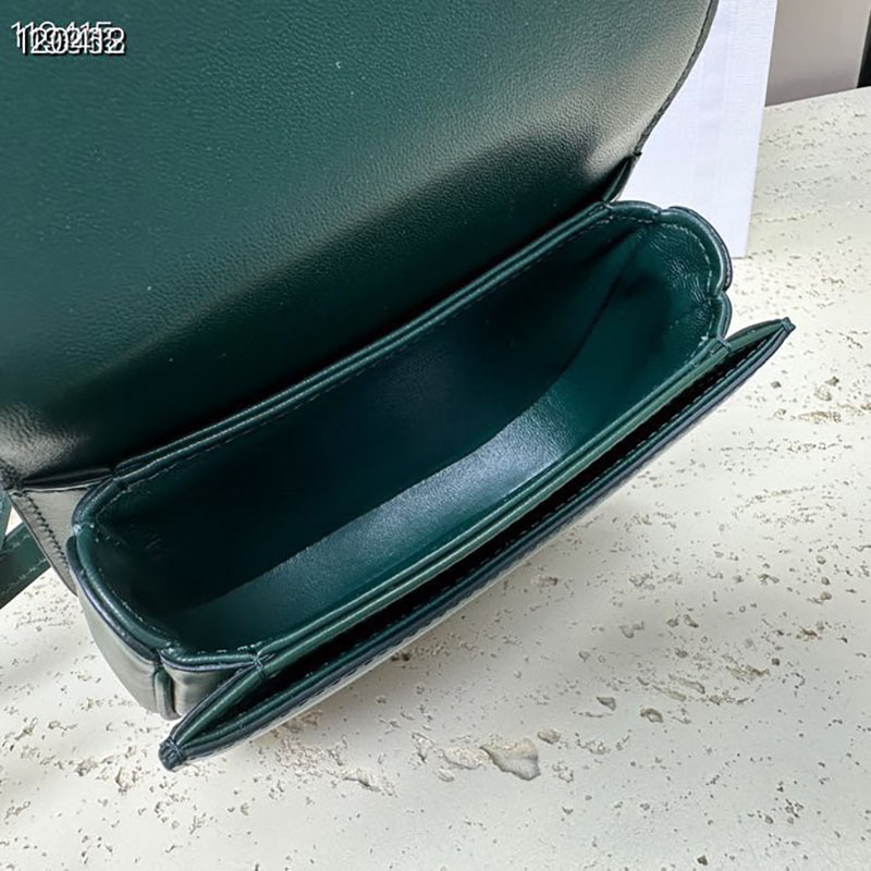 最高級セリーヌスーパーコピー セリーヌバッグコピー ミニ ブザス クレア アマゾン 10L063ETZ.31AN カーフスキン ゴールド金具 - 画像 (2)