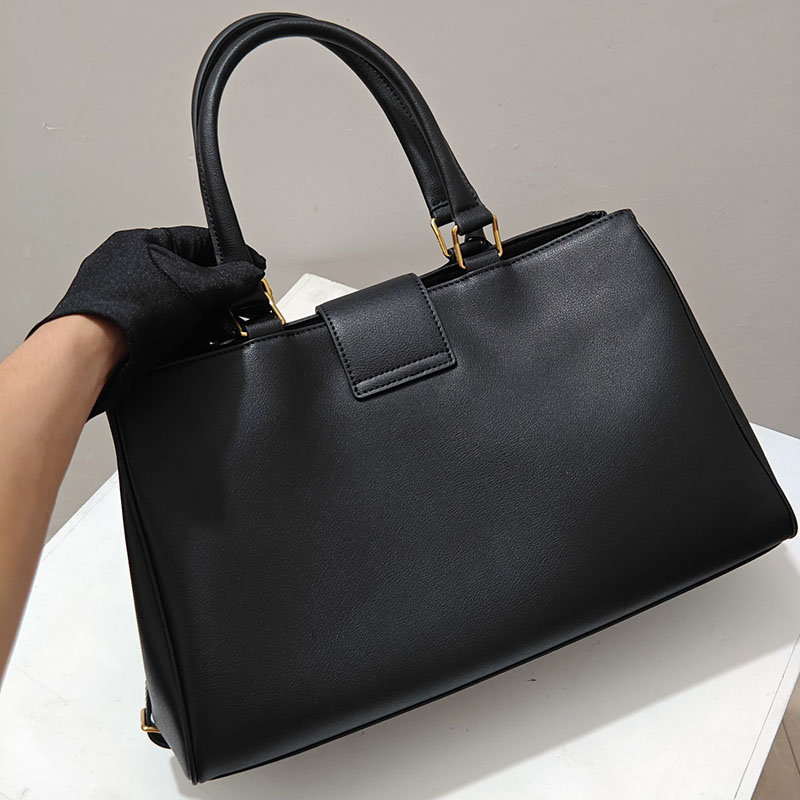 N品 セリーヌ バッグ 人気 ランキング ミディアム アポリーヌ バッグ CELINE セリーヌ アウトレット どれくらい安い 114963FK6.38NO ブラック ゴールド金具 - 画像 (8)