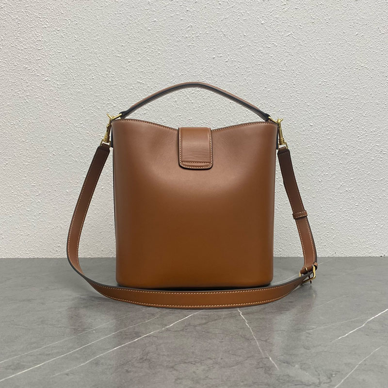 N品 セリーヌ バッグ 人気 ランキング CELINE スモールボストン 使い勝手 ミディアム ルイーズ バッグ 116613FX9.04LU タン ゴールド金具 - 画像 (5)