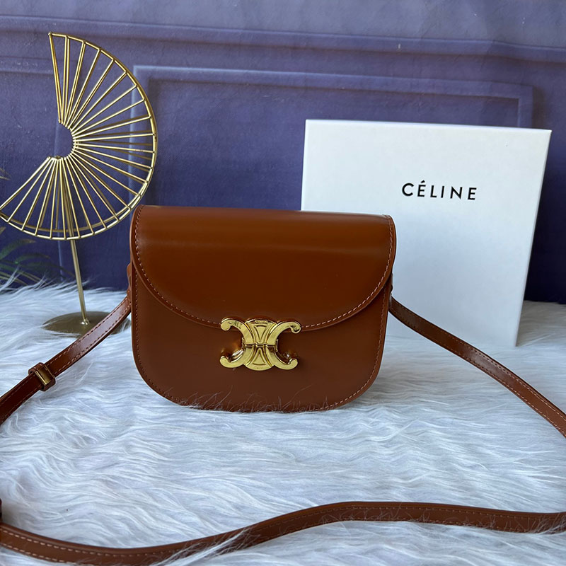 CELINE ショルダーバッグ おしゃれ ブランド ブザス クレア
