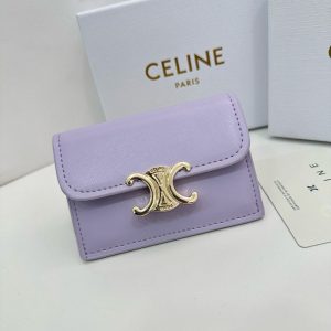 セリーヌ カードケース 財布代わり