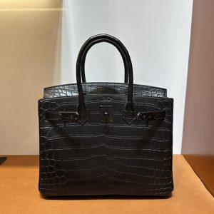 バーキン30 黒 ブラック
