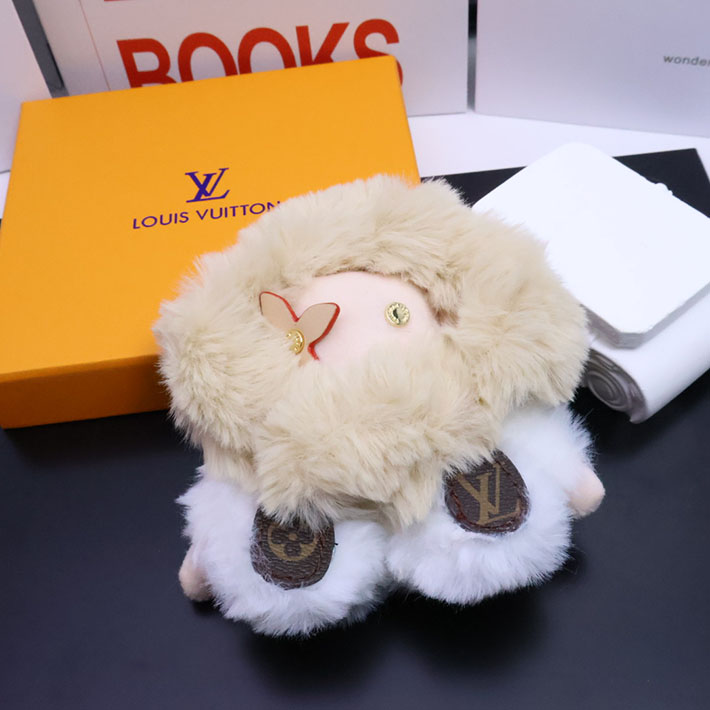 ルイヴィトン キーリング レディース 人気 Louis Vuitton バッグチャーム・マイ ヴィヴィエンヌ M02324 2025新作 - 画像 (9)