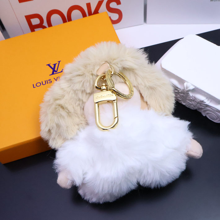 ルイヴィトン キーリング レディース 人気 Louis Vuitton バッグチャーム・マイ ヴィヴィエンヌ M02324 2025新作 - 画像 (8)