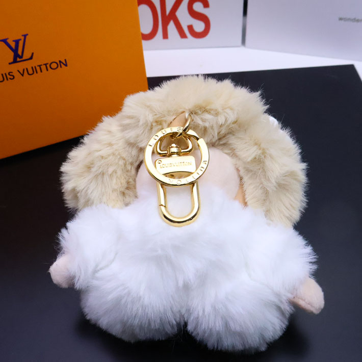 ルイヴィトン キーリング レディース 人気 Louis Vuitton バッグチャーム・マイ ヴィヴィエンヌ M02324 2025新作 - 画像 (3)