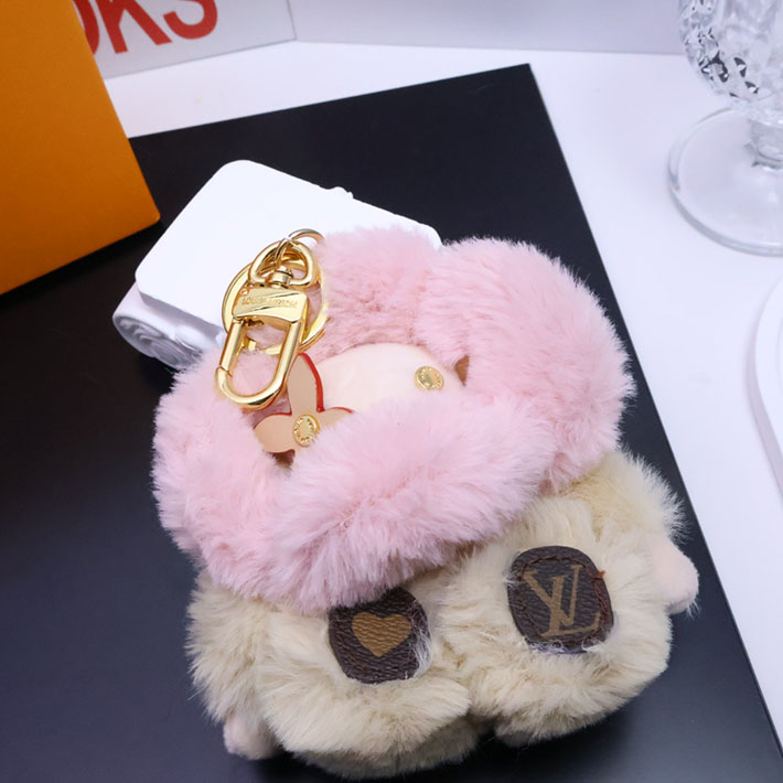 ルイヴィトン キーリング レディース 人気 Louis Vuitton バッグチャーム・マイ ヴィヴィエンヌ M02348 2025新作 - 画像 (8)