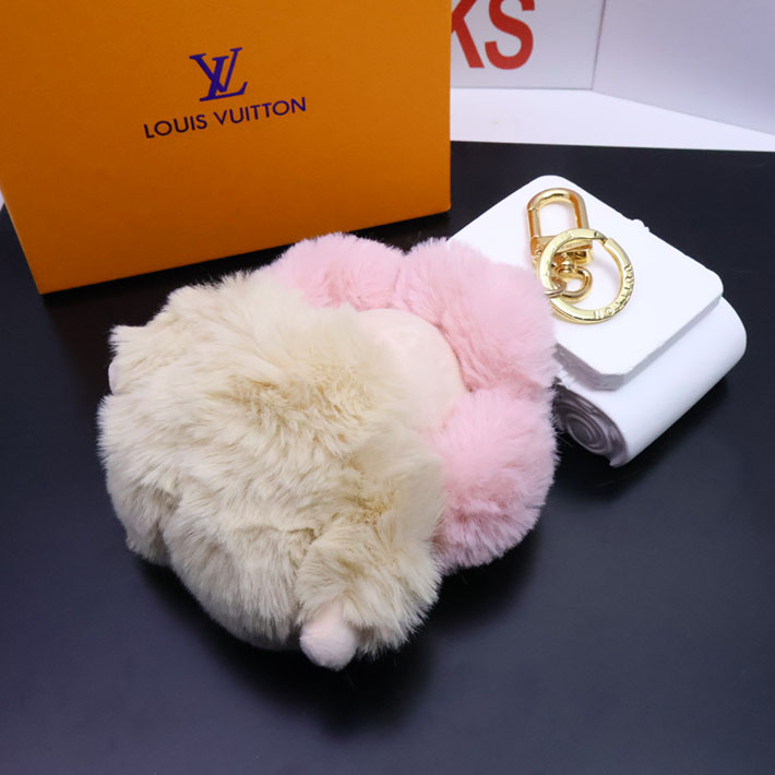 ルイヴィトン キーリング レディース 人気 Louis Vuitton バッグチャーム・マイ ヴィヴィエンヌ M02348 2025新作 - 画像 (7)