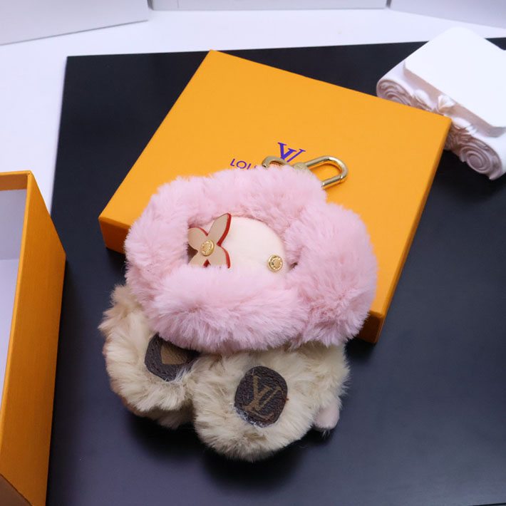 ルイヴィトン キーリング レディース 人気 Louis Vuitton バッグチャーム・マイ ヴィヴィエンヌ M02348 2025新作 - 画像 (4)