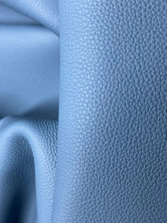 エルメス革の人気素材 トゴ ニューブルージーン NEW BLEU JEAN(D2) 2412113 - 画像 (6)
