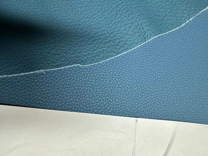 エルメス革の人気素材 トゴ ニューブルージーン NEW BLEU JEAN(D2) 2412113 - 画像 (5)